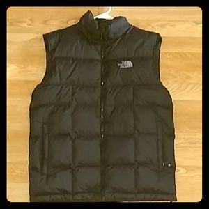 The north face Aconcagua down vest